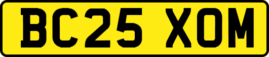 BC25XOM