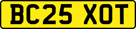 BC25XOT