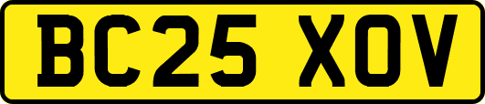 BC25XOV
