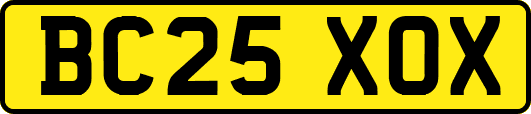 BC25XOX