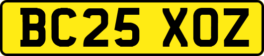 BC25XOZ