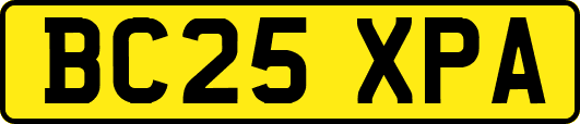 BC25XPA