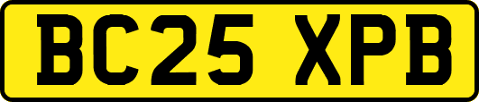 BC25XPB