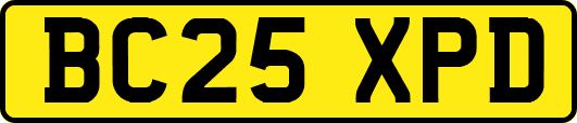 BC25XPD
