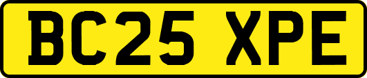 BC25XPE