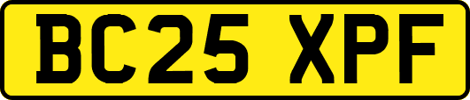 BC25XPF