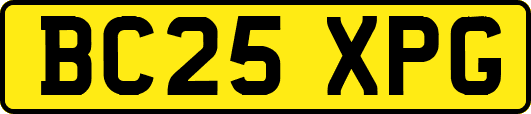 BC25XPG