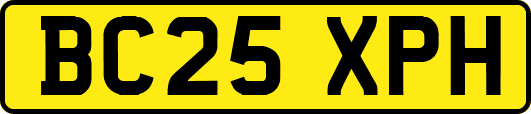 BC25XPH