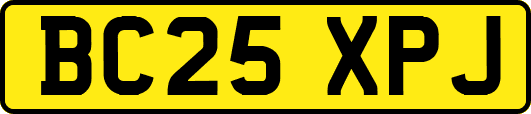 BC25XPJ