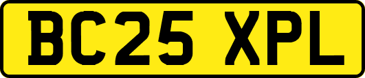 BC25XPL