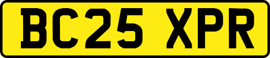 BC25XPR