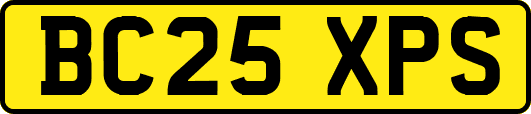 BC25XPS