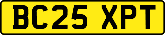 BC25XPT