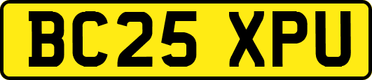 BC25XPU