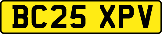 BC25XPV
