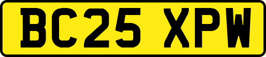 BC25XPW