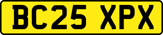 BC25XPX