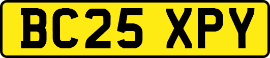 BC25XPY
