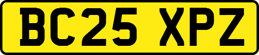 BC25XPZ