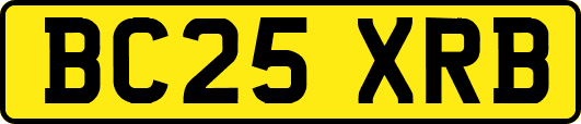 BC25XRB