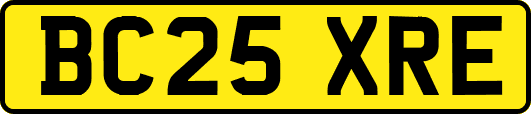 BC25XRE