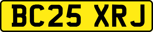 BC25XRJ