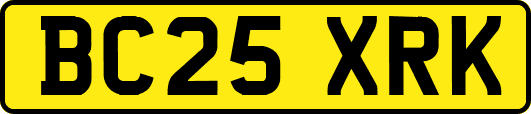BC25XRK
