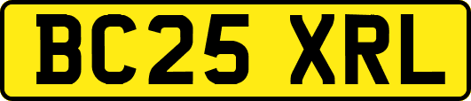 BC25XRL