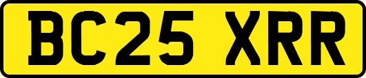 BC25XRR