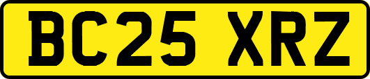 BC25XRZ