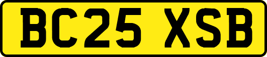 BC25XSB