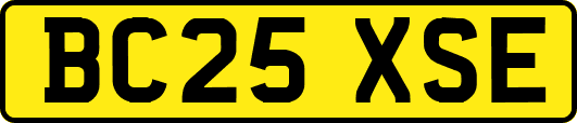 BC25XSE