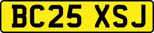 BC25XSJ