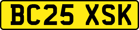 BC25XSK