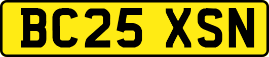 BC25XSN