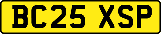 BC25XSP