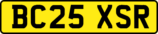 BC25XSR