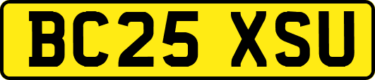 BC25XSU
