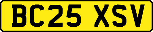 BC25XSV