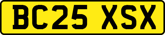 BC25XSX