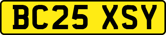 BC25XSY