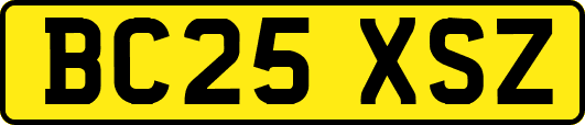 BC25XSZ