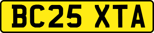 BC25XTA