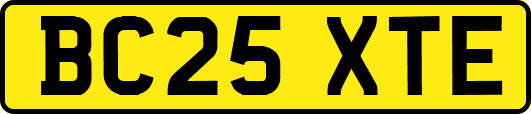 BC25XTE