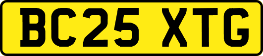 BC25XTG