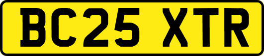BC25XTR