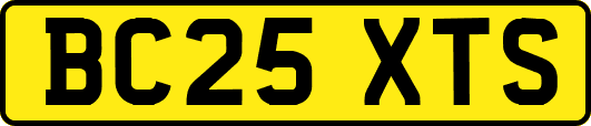 BC25XTS
