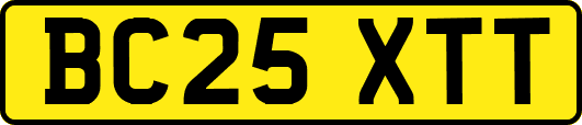 BC25XTT