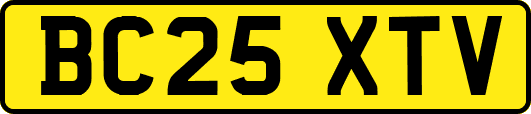 BC25XTV