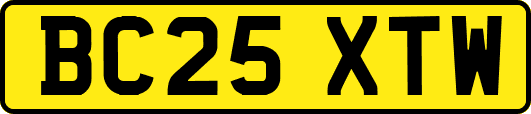 BC25XTW